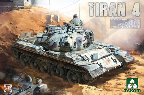Tiran 4 1/35