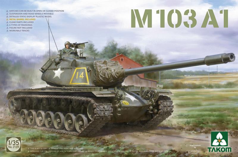 M103A1 1/35