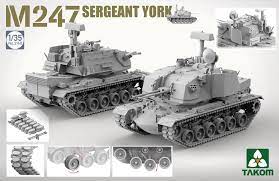 M247 Sergeant York 1/35