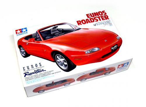 EUNOS ROADSTER 1/24