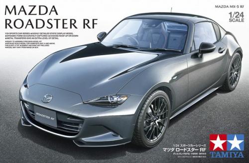MAZDA MX-5 RF 1/24