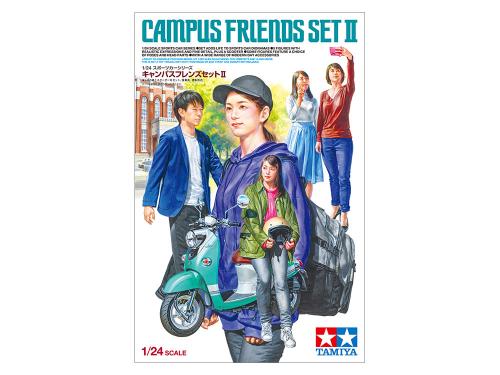 CAMPUS FRIENDS SET 2 1/24
