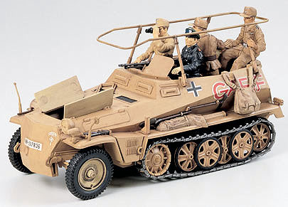 German Sd.kfz.250/3 Greif 1:35