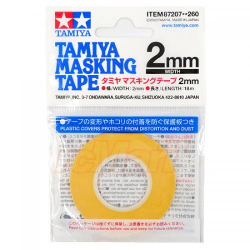 Masking Tape 2mm