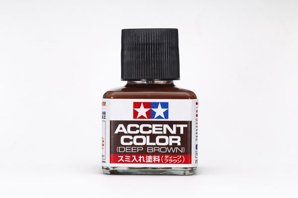 Panel Line Accent Color - Red-Brown 40ml