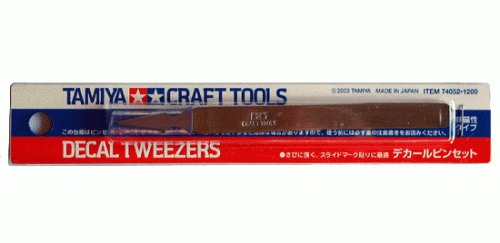 Decal Tweezers