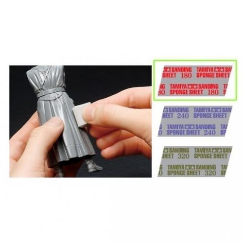 Sanding Sponge Sheet 240