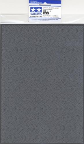 Diorama Material Sheet, Stone Paving A