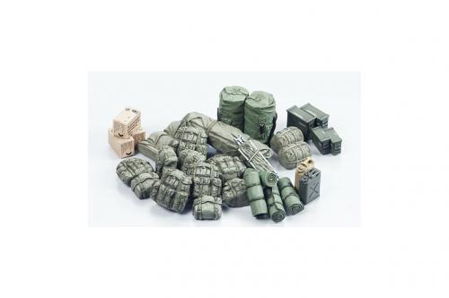 Modern U.S. Military Equipment Set 1/35