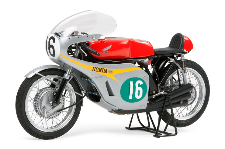 Honda Rc166 Gp Racer 1966 Winner 112
