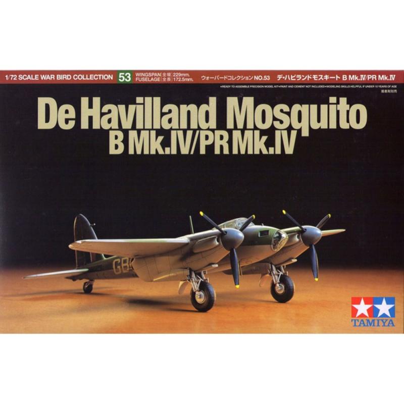 Mosquito B Mk.IV/PR Mk.IV 1/72