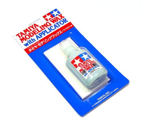 Modeling wax w/applicator