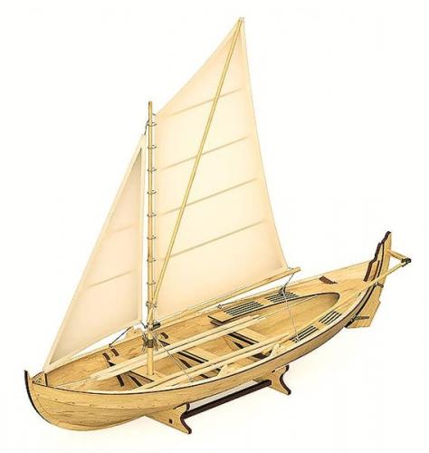 Oselvar Faering - 41 cm 1/15