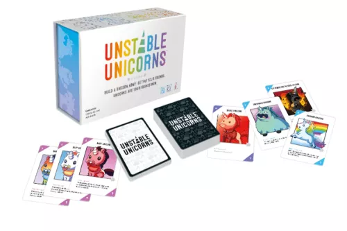Unstable Unicorns (Svenska)