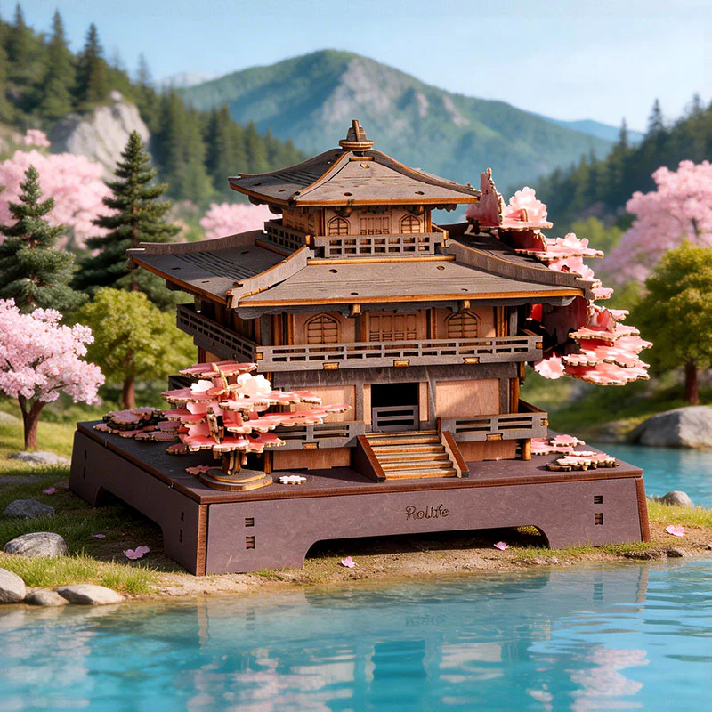 Rolife: Sakura Pavilion