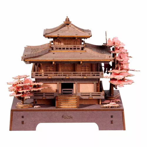 Rolife: Sakura Pavilion