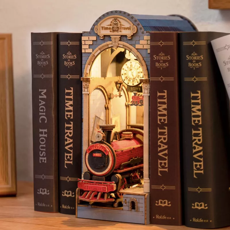 Book Nook: Time Travel