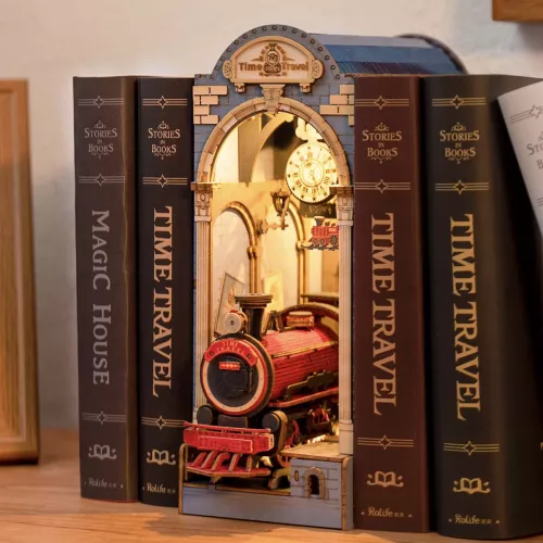 Book Nook: Time Travel