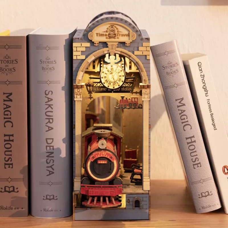 Book Nook: Time Travel