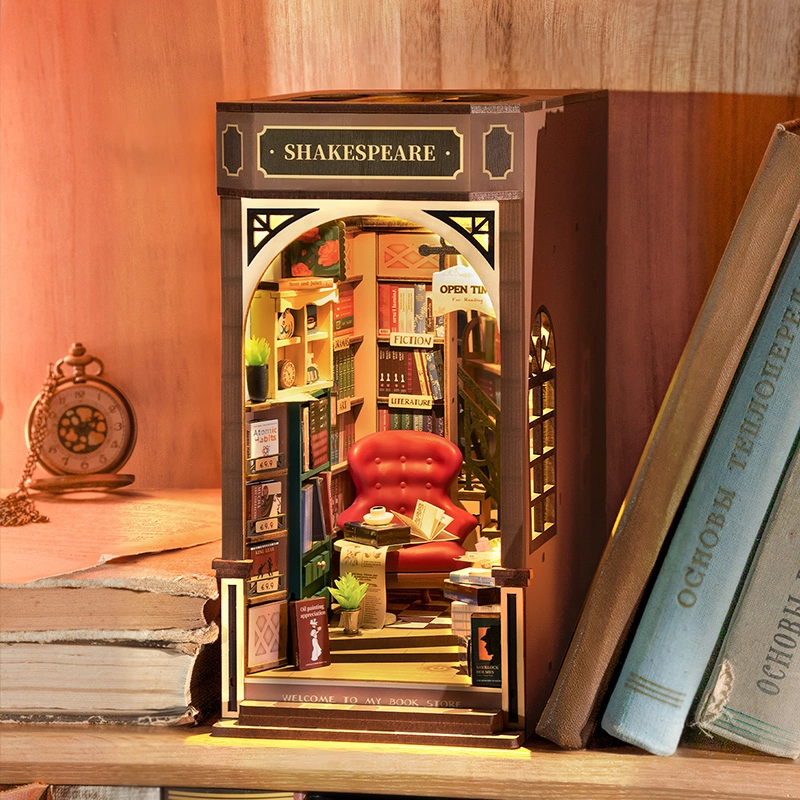 Book Nook: Bookstore