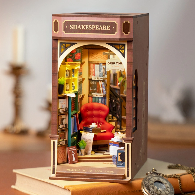 Book Nook: Bookstore