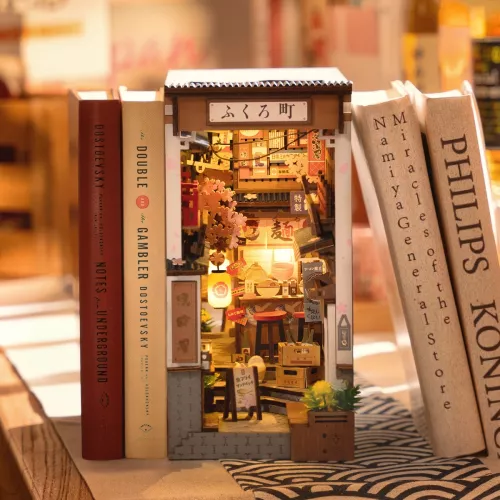 Book Nook: Sakura Wine Alley