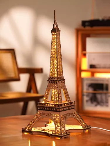 Rolife: Night of the Eiffel Tower