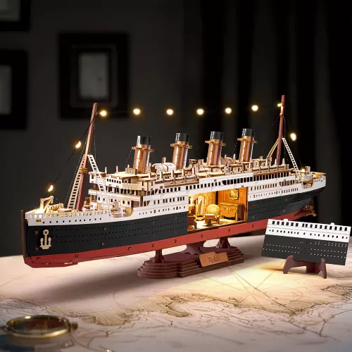 Rolife: 1912 · Eternal Atlantic Voyager