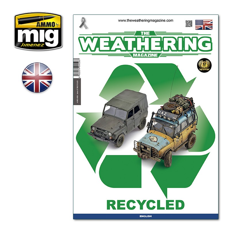 Issue 27: RECYCLED (English)