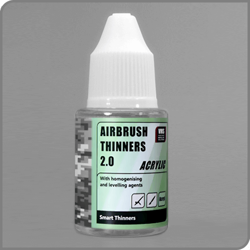 Airbrush Thinners 2.0 acrylic READY-MADE (30ml)
