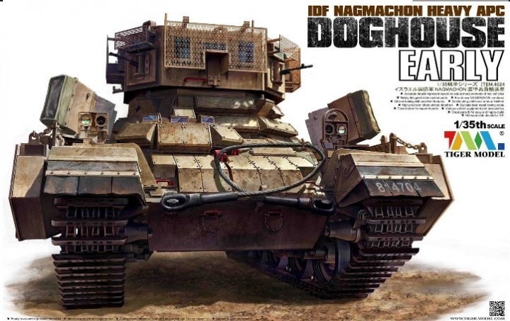 NAGMACHON DOGHOUSE Early 1/35