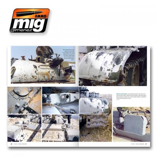 Ammo of Mig - TIRAN in lebanese wars (English Version)