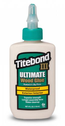 Titebond III trälim WP 118ml