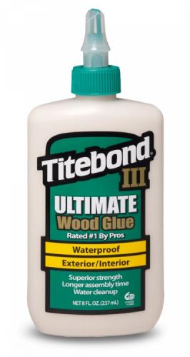 Titebond III trälim WP 237ml