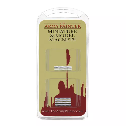 Miniature & Model Magnets (100-pack)
