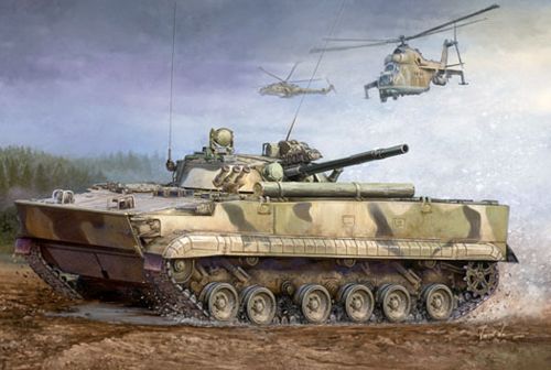 BMP-3 MICV Early Version 1/35