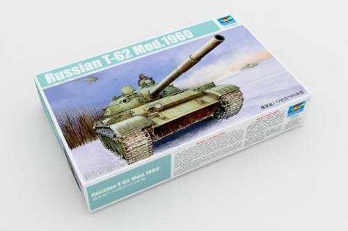 Russian T-62 Mod.1960 1/35