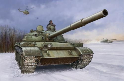 Russian T-62 Mod.1960 1/35