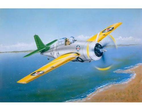 Grumman F4F-3 "Wildcat" (Early) 1/32