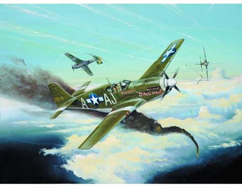 P-51B Mustang II 1/32