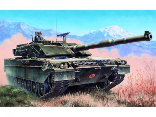 Italian C-1 Ariete Mbt 1/35