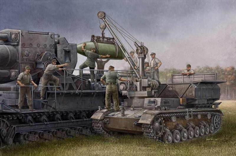 Pz.Kpfw.Iv Ausf F Fahrgestell 1/35