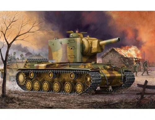 Pz. Kpfm Kv-2 754 T.B2223 1/35