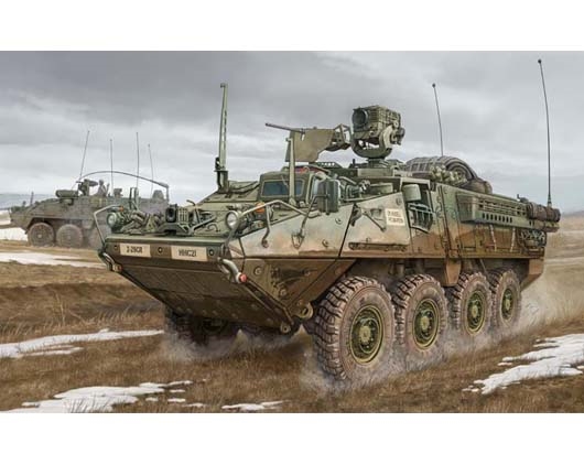 M1127 Stryker Reconnaisance Vehicle Rv 1/35