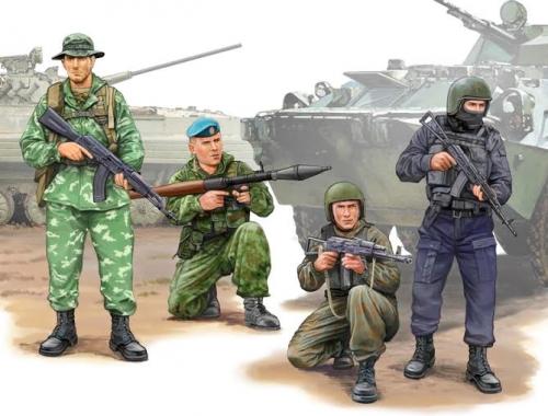 Russ. Special Operation Force 1/35