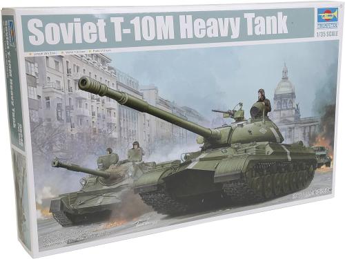 Soviet T-10M Heavy Tank 1/35