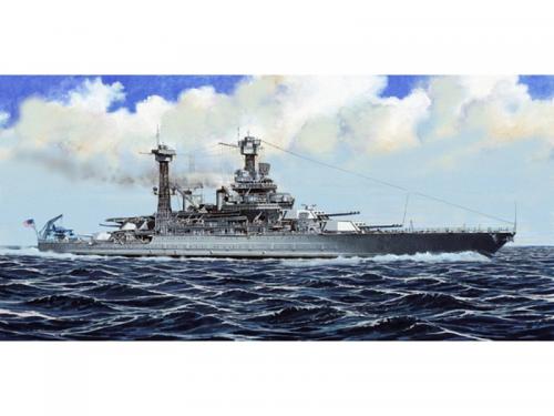 USS California BB-44 (1941) 1/700