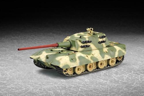 German E-100 Super Heavy Tank 1/72