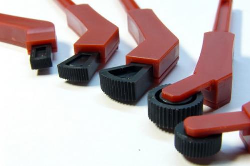 TOOLS FOR ZIMMERIT COAT