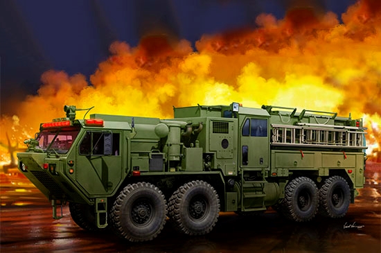 M1142 Tactical Fire Fighting Truck (TFFT) 1/35